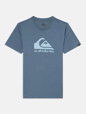 T-shirt z nadrukiem Quiksilver