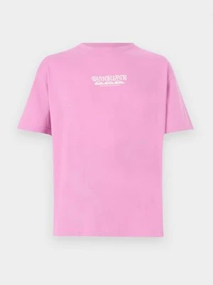 T-shirt z nadrukiem Quiksilver