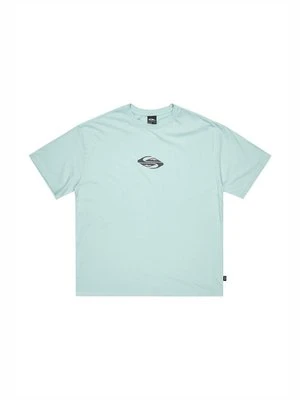 T-shirt z nadrukiem Quiksilver