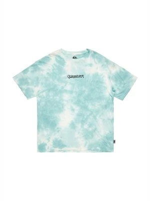 T-shirt z nadrukiem Quiksilver
