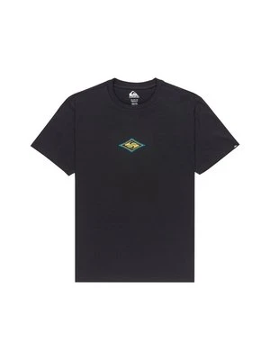 T-shirt z nadrukiem Quiksilver