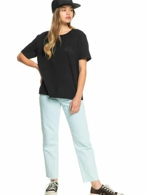 T-shirt z nadrukiem Quiksilver