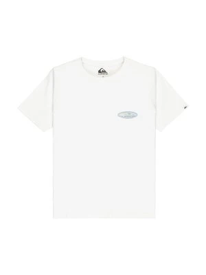 T-shirt z nadrukiem Quiksilver
