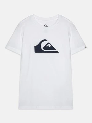 T-shirt z nadrukiem Quiksilver