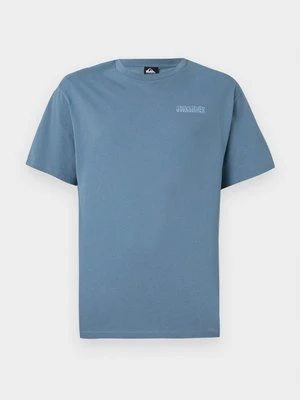 T-shirt z nadrukiem Quiksilver