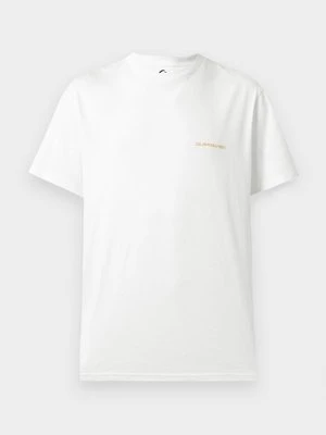 T-shirt z nadrukiem Quiksilver