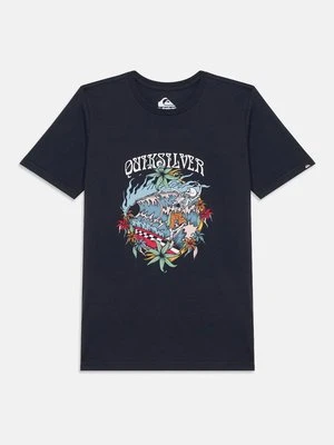 Zdjęcie produktu T-shirt z nadrukiem Quiksilver