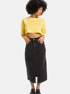 T-shirt z nadrukiem Quiksilver