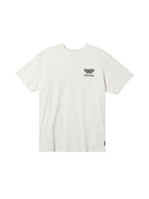 T-shirt z nadrukiem Quiksilver