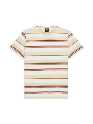 T-shirt z nadrukiem Quiksilver