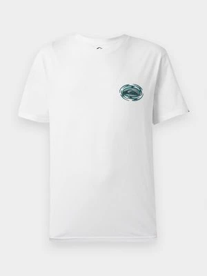 T-shirt z nadrukiem Quiksilver