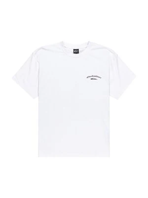 T-shirt z nadrukiem Quiksilver