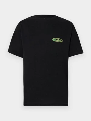 T-shirt z nadrukiem Quiksilver