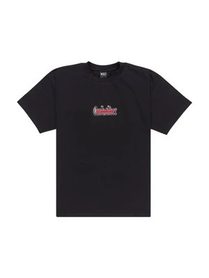 T-shirt z nadrukiem Quiksilver