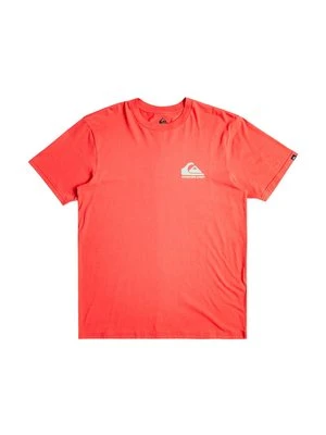 T-shirt z nadrukiem Quiksilver