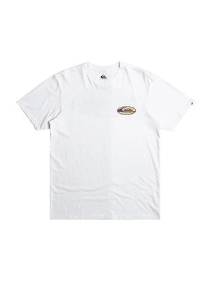 Zdjęcie produktu T-shirt z nadrukiem Quiksilver