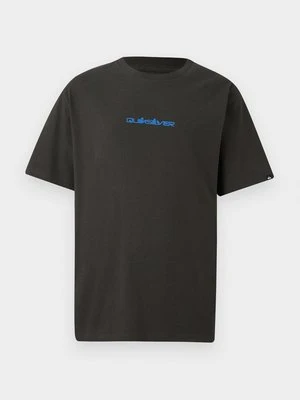 T-shirt z nadrukiem Quiksilver