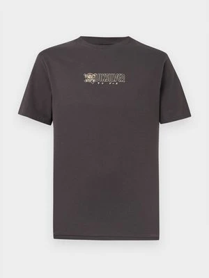 T-shirt z nadrukiem Quiksilver