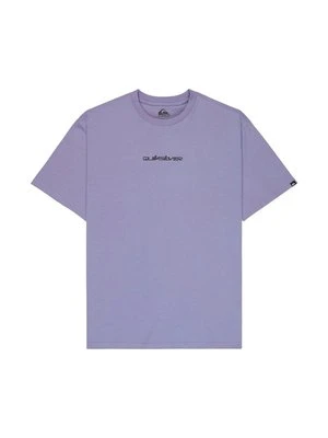T-shirt z nadrukiem Quiksilver