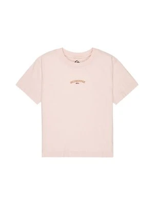 T-shirt z nadrukiem Quiksilver