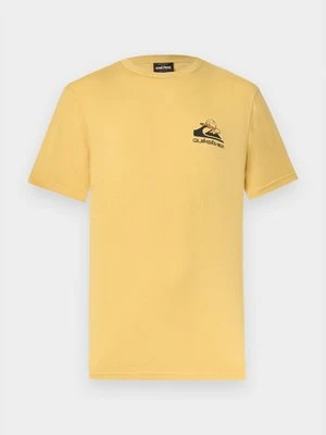 T-shirt z nadrukiem Quiksilver