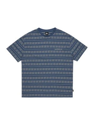 T-shirt z nadrukiem Quiksilver