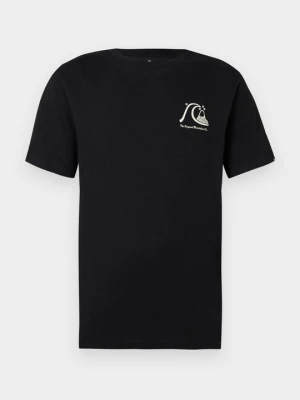 Koszulka sportowa Quiksilver czarny