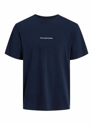 T-shirt z nadrukiem R.D.D. ROYAL DENIM DIVISION