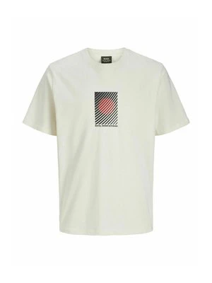 Zdjęcie produktu T-shirt z nadrukiem R.D.D. ROYAL DENIM DIVISION