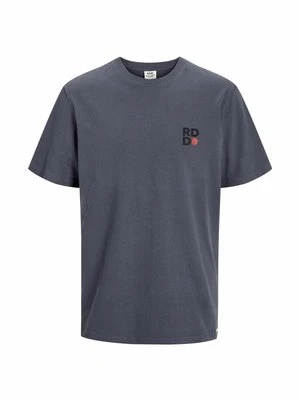 T-shirt z nadrukiem R.D.D. ROYAL DENIM DIVISION