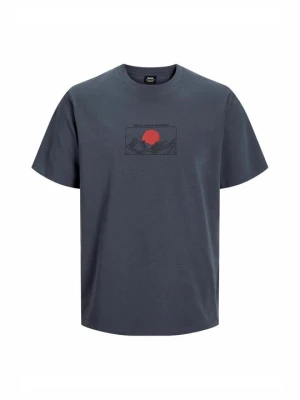 T-shirt z nadrukiem R.D.D. ROYAL DENIM DIVISION