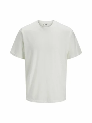 T-shirt z nadrukiem R.D.D. ROYAL DENIM DIVISION mleczny