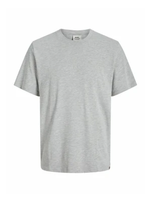 T-shirt z nadrukiem R.D.D. ROYAL DENIM DIVISION szary