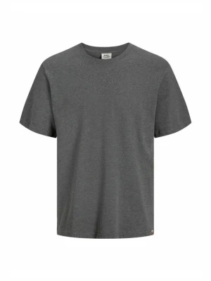 T-shirt z nadrukiem R.D.D. ROYAL DENIM DIVISION szary