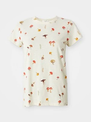 T-shirt z nadrukiem rag & bone