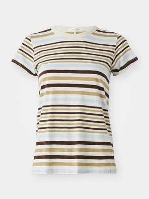 T-shirt z nadrukiem rag & bone