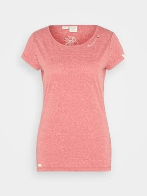 T-shirt z nadrukiem Ragwear