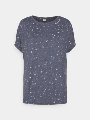 T-shirt z nadrukiem Ragwear