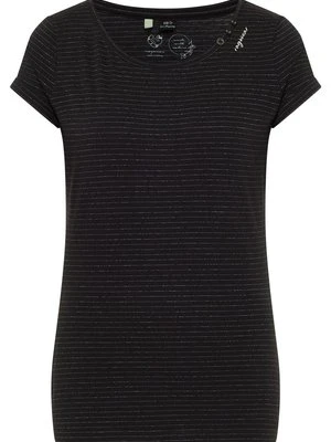 T-shirt z nadrukiem Ragwear
