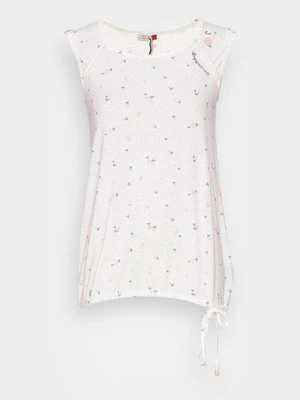 T-shirt z nadrukiem Ragwear