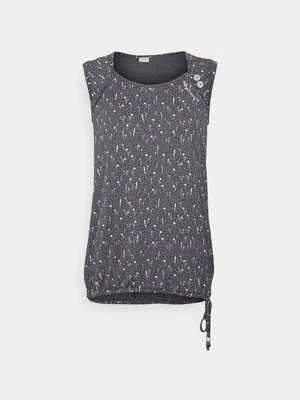 T-shirt z nadrukiem Ragwear