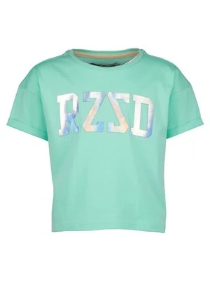 T-shirt z nadrukiem RAIZZED