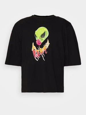 T-shirt z nadrukiem REAMEREI