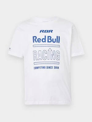 T-shirt z nadrukiem Red Bull Racing x Pepe Jeans