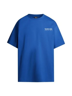 T-shirt z nadrukiem Red Bull Racing x Pepe Jeans