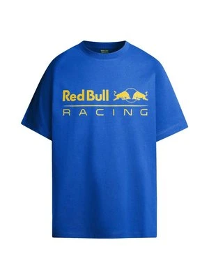 T-shirt z nadrukiem Red Bull Racing x Pepe Jeans