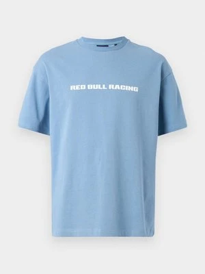 T-shirt z nadrukiem Red Bull Racing x Pepe Jeans