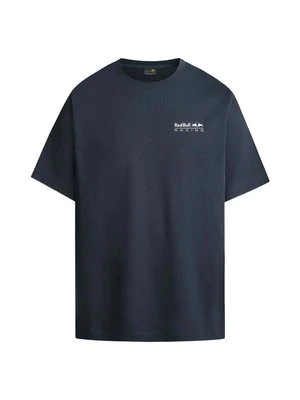 T-shirt z nadrukiem Red Bull Racing x Pepe Jeans