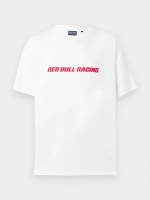 T-shirt z nadrukiem Red Bull Racing x Pepe Jeans