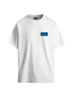 T-shirt z nadrukiem Red Bull Racing x Pepe Jeans